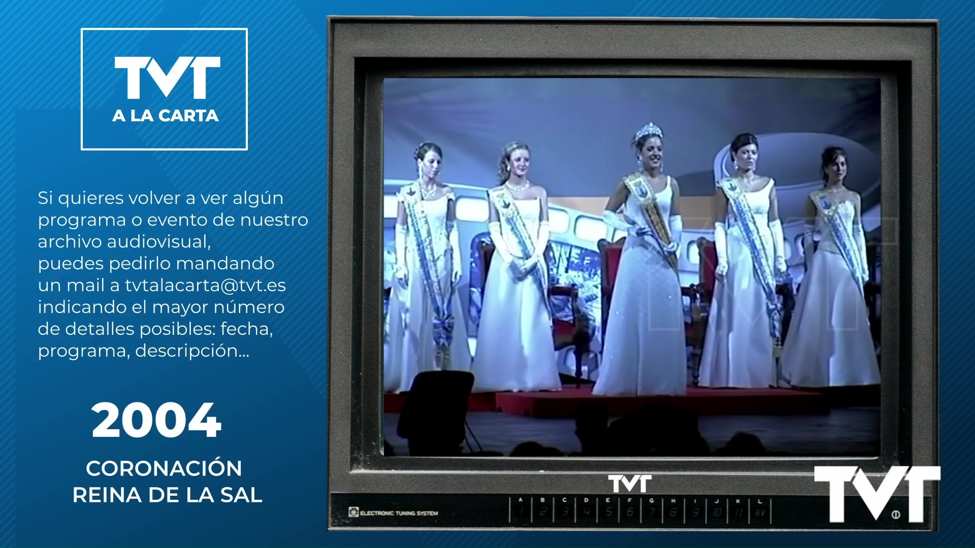 104 - Reina de la Sal 2004
